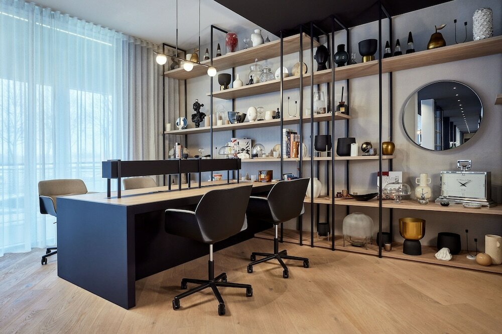 Фото Ac Hotel by Marriott Strasbourg 