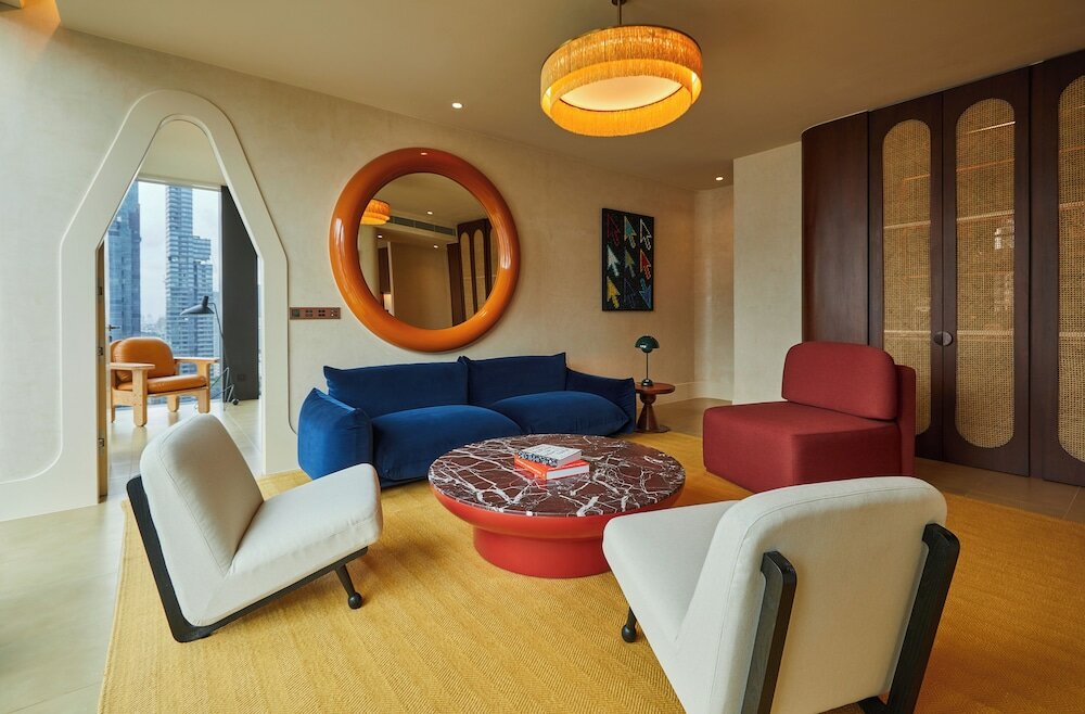 Фото The Standard Bangkok Mahanakhon