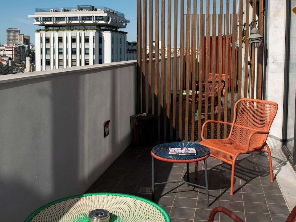 Фото Mama Shelter Lisboa