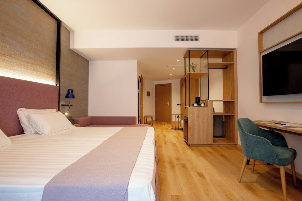 Фото Hotel Poseidon