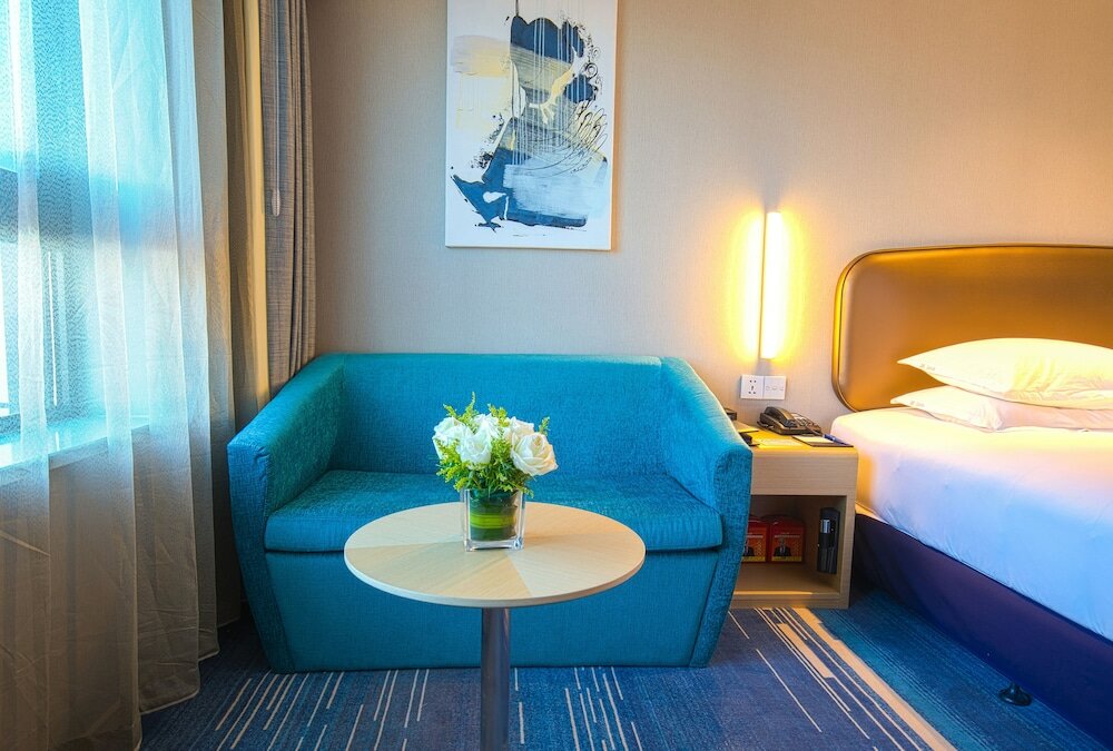 Фото Holiday Inn Express Chifeng Hongshan, an Ihg Hotel