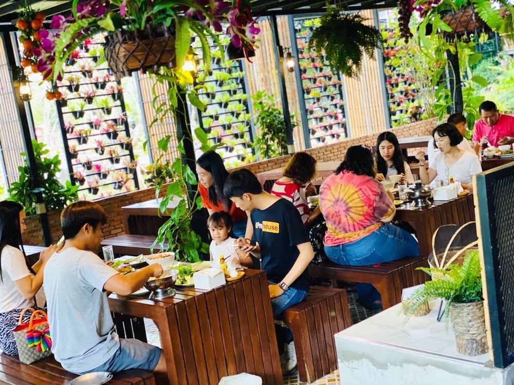 Фото Baansuan Leelawadee Resort Nan