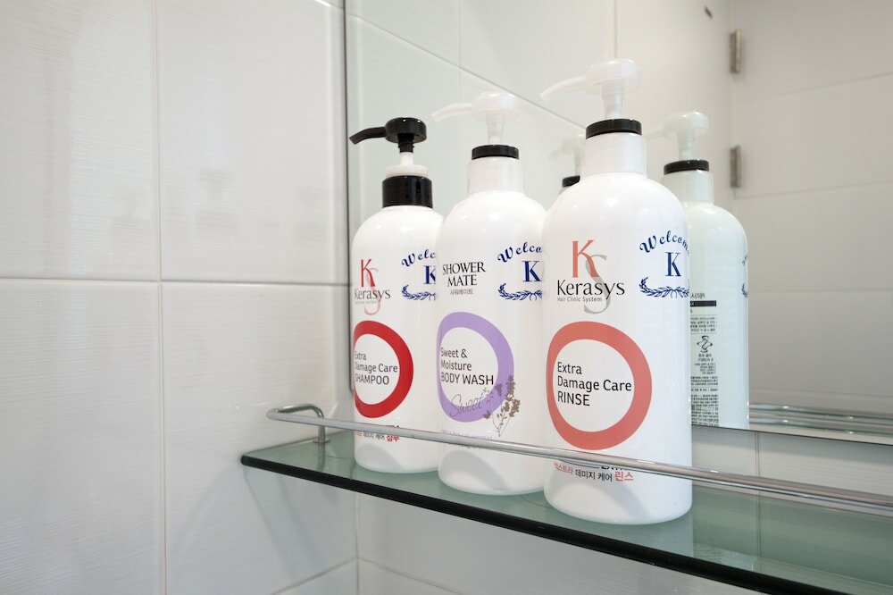 Фото K-Guesthouse  Seomyeon 1