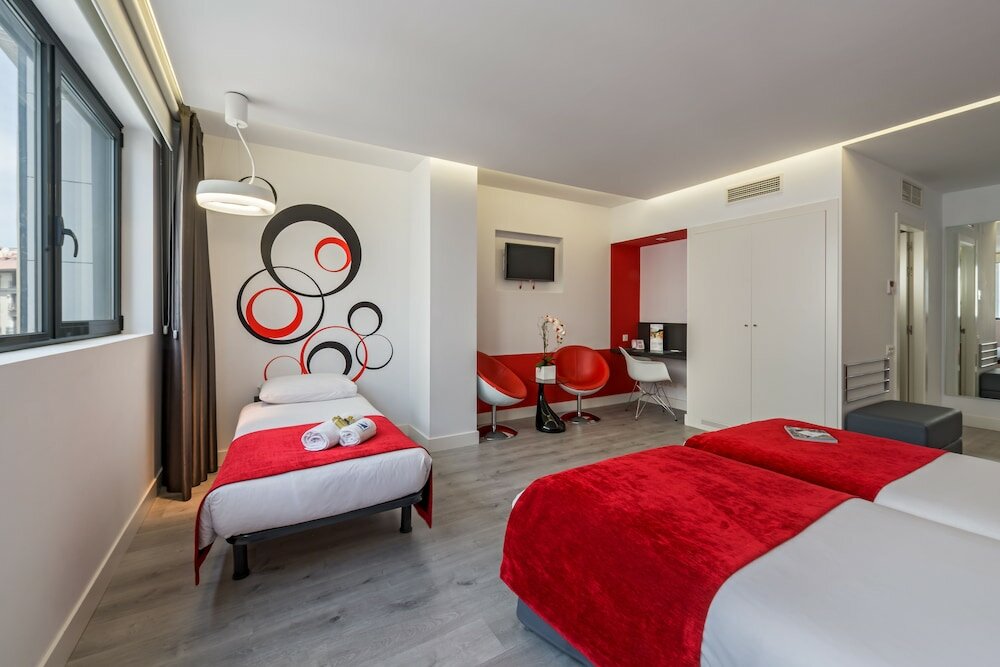 Фото Hotel Eurostars Central