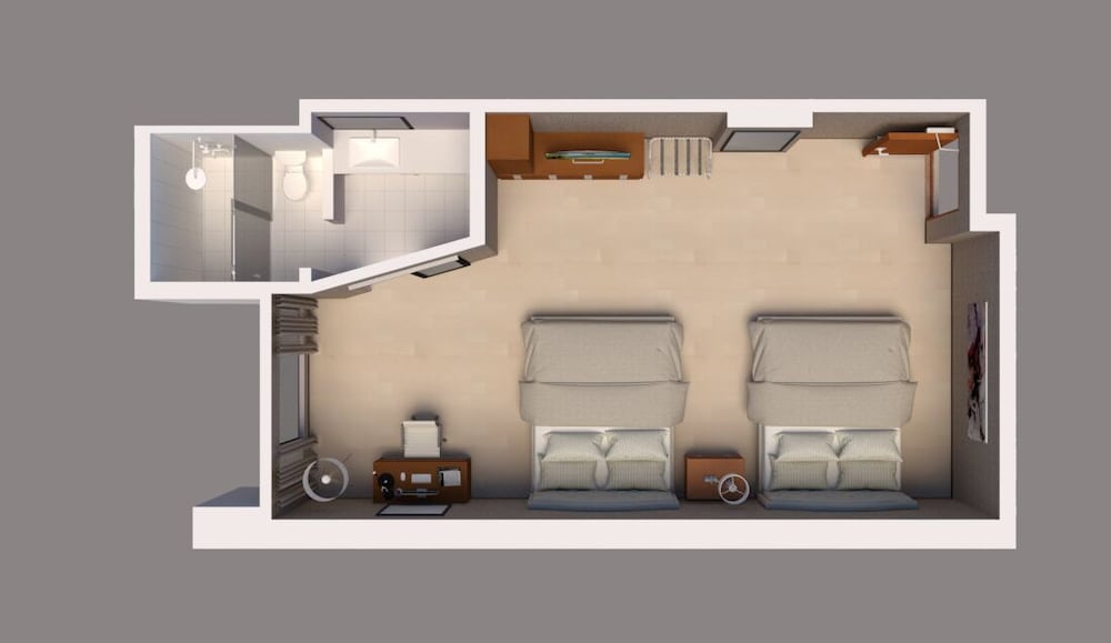 Фото Plaza Hotel and Casino - Las Vegas