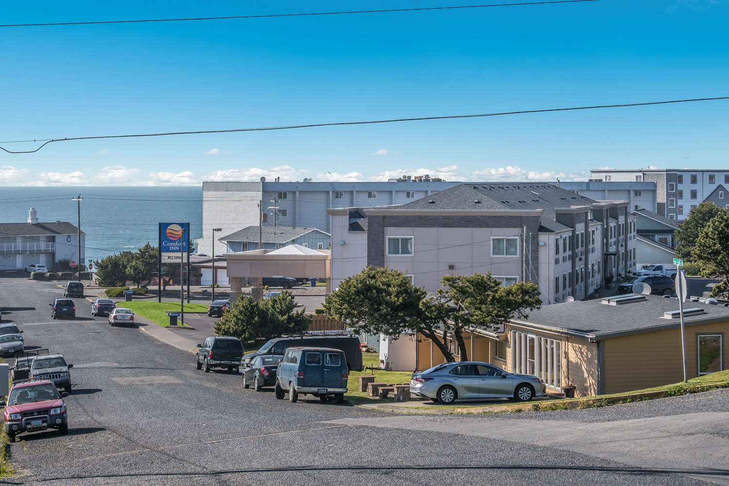 Фото Comfort Inn Newport