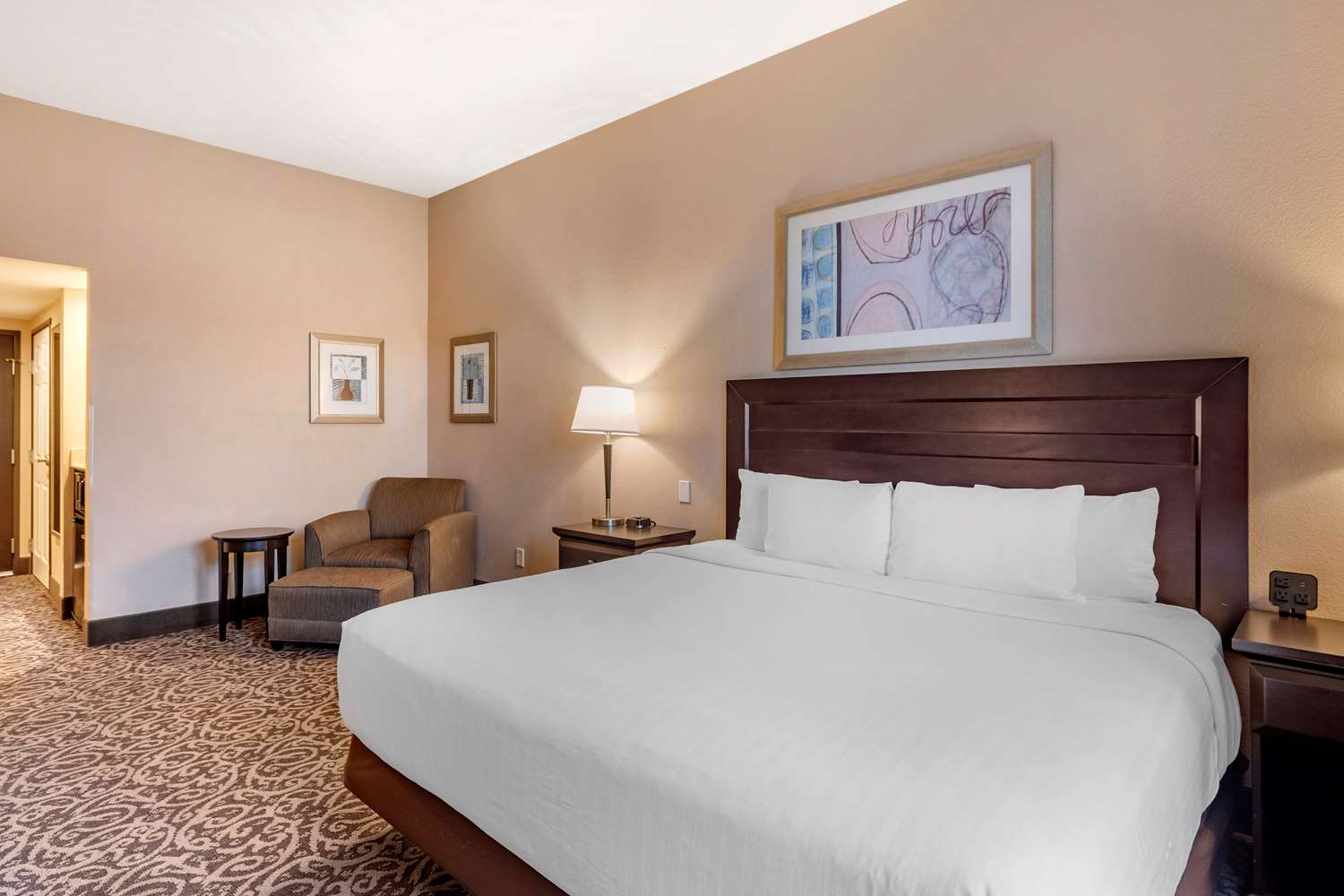 Фото Best Western Plus Las Vegas South Henderson