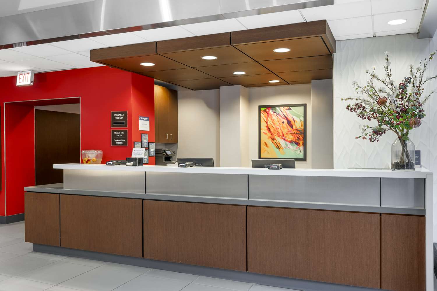 Фото Best Western Grant Park Hotel