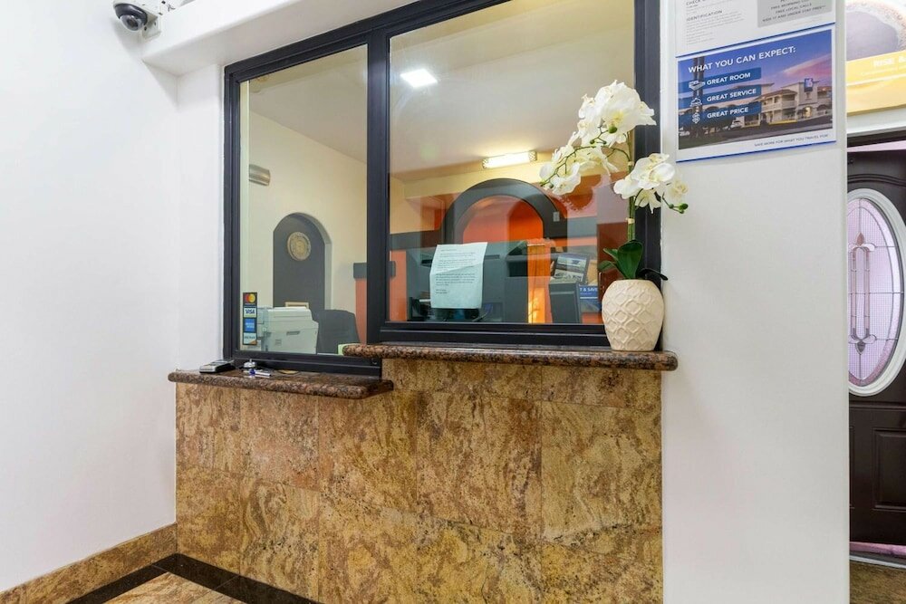 Фото Motel 6 Inglewood