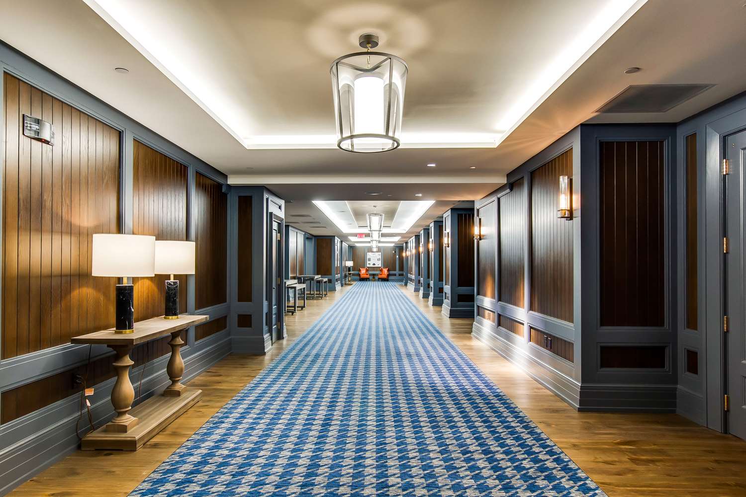 Фото The Campbell House Lexington, Curio Collection by Hilton