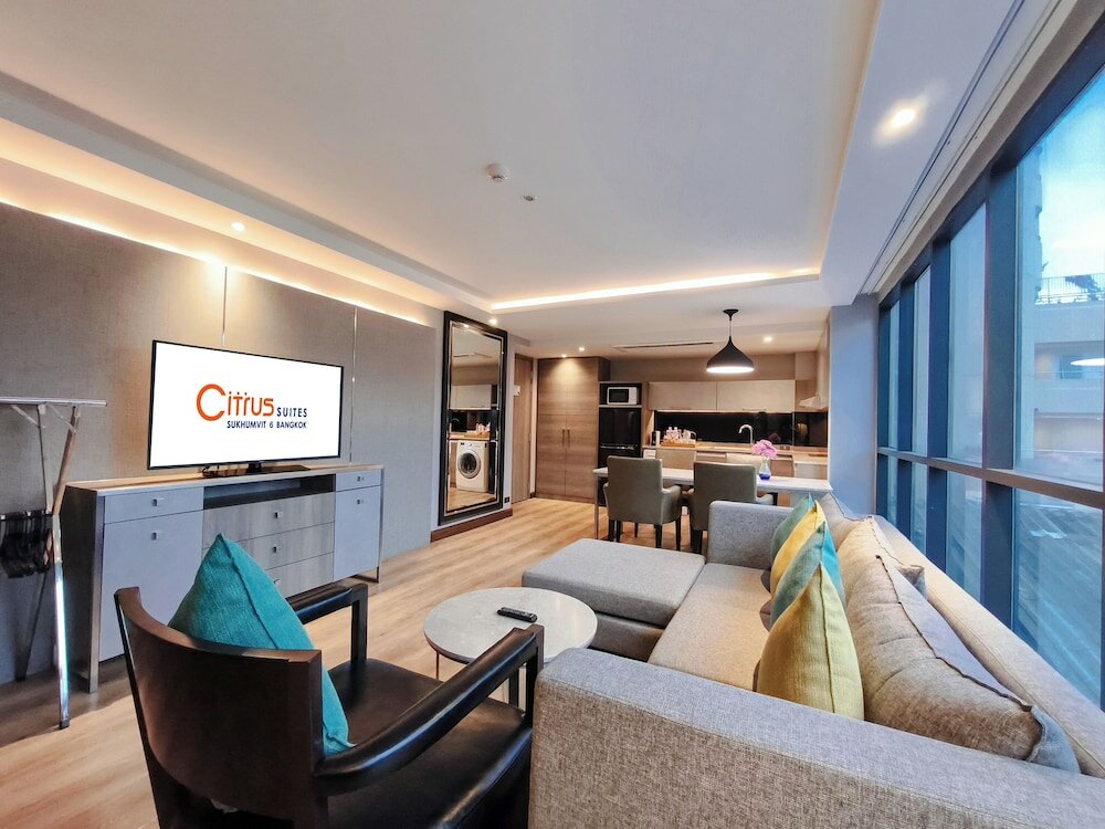 Фото Citrus Suites Sukhumvit 6 Bangkok