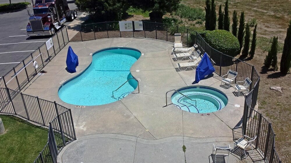 Фото Motel 6 Dixon, Ca