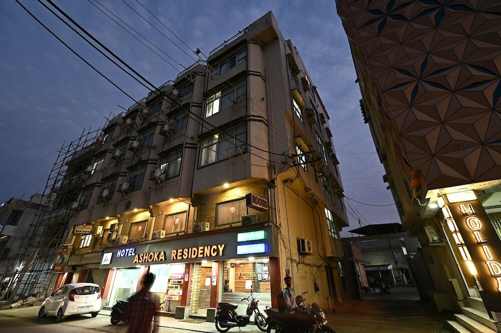 Фото Ashoka Residency Hotel