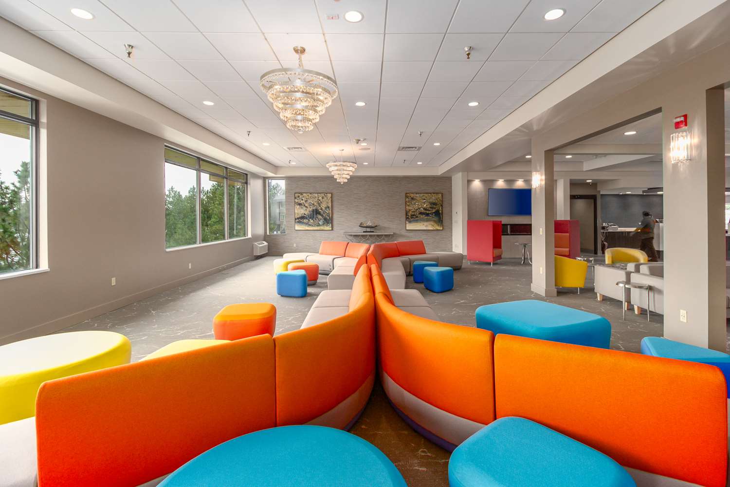 Фото Red Lion Hotel Templin's on the River