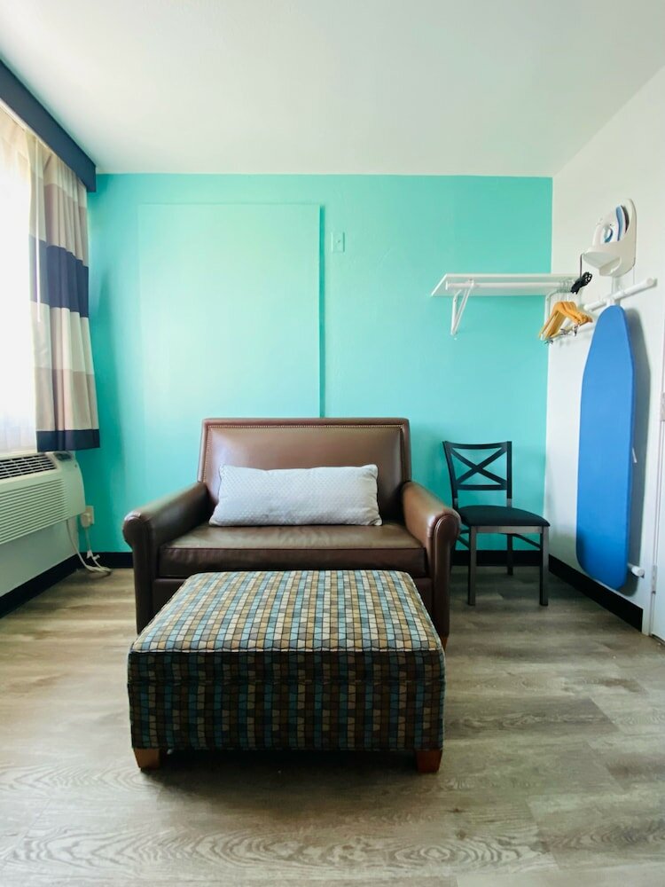 Фото Rodeway Inn Old Town Scottsdale