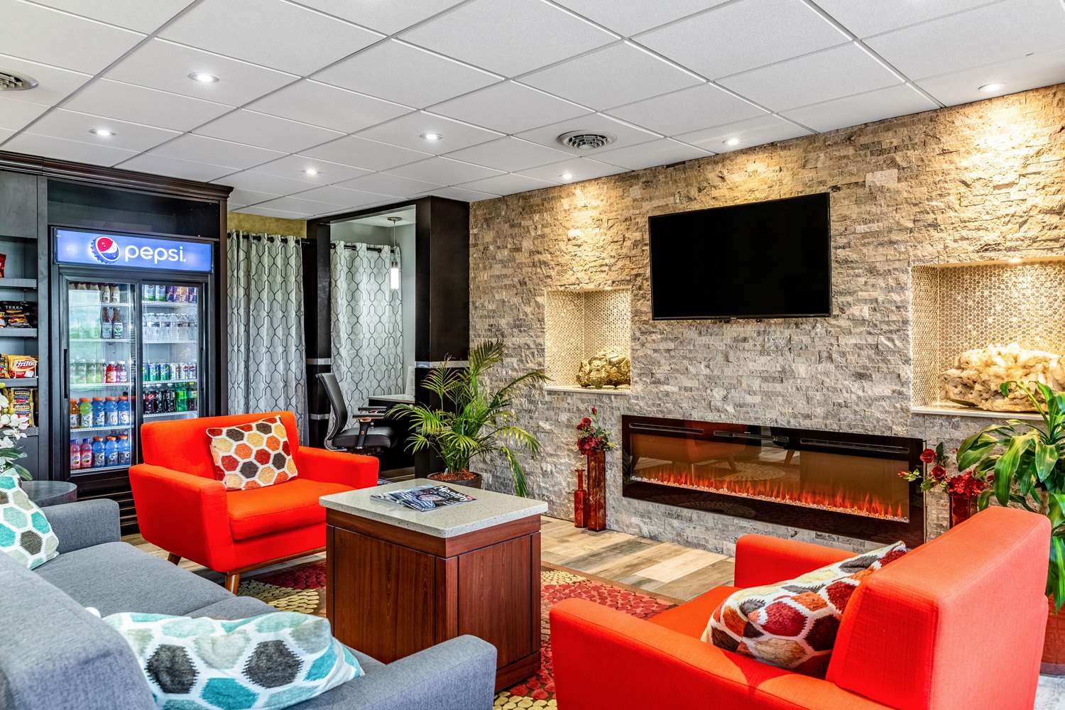 Фото Quality Inn East Stroudsburg - Poconos