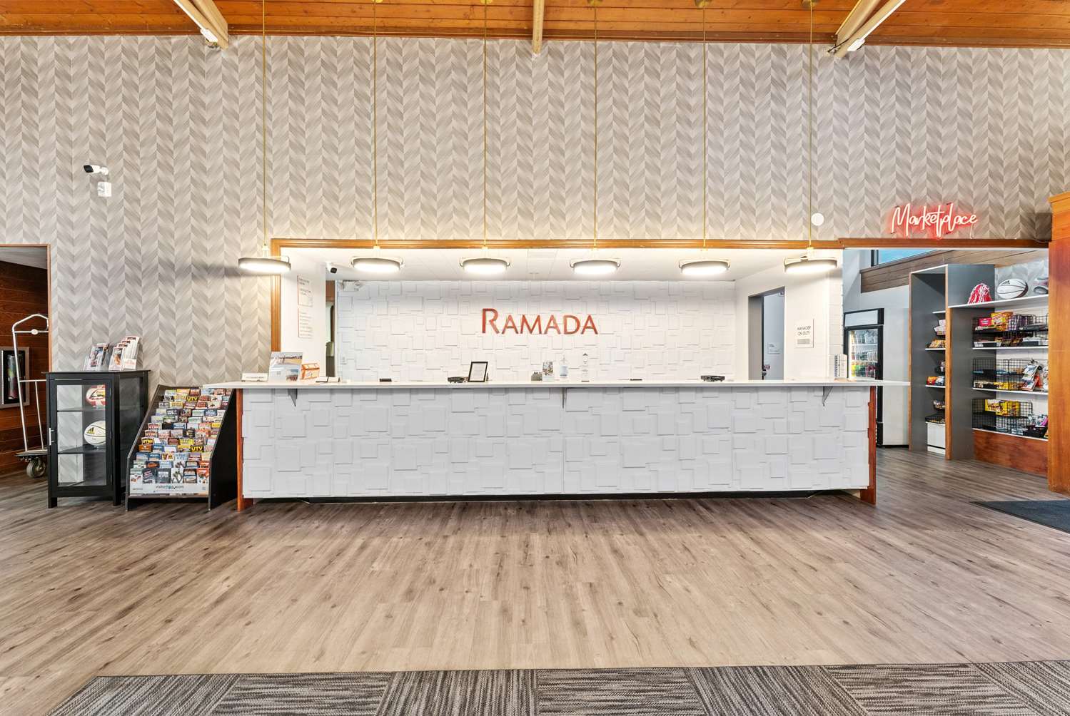 Фото Ramada by Wyndham Cedar City