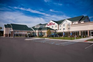 Гостиница Hilton Garden Inn St. Louis Airport
