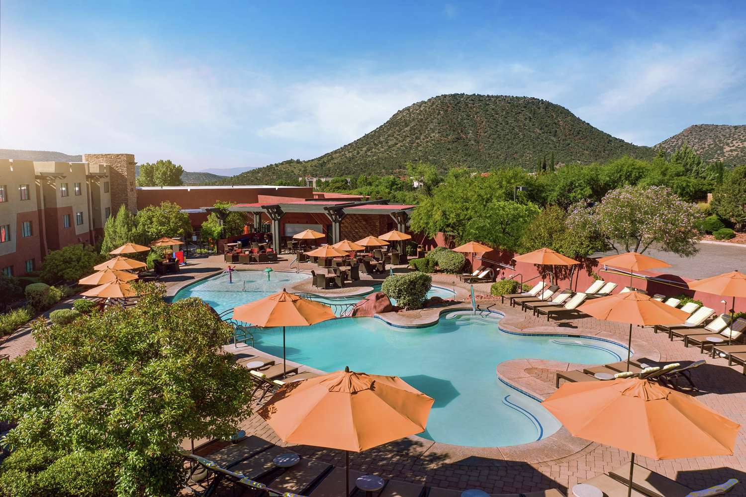 Фото Hilton Sedona Resort at Bell Rock
