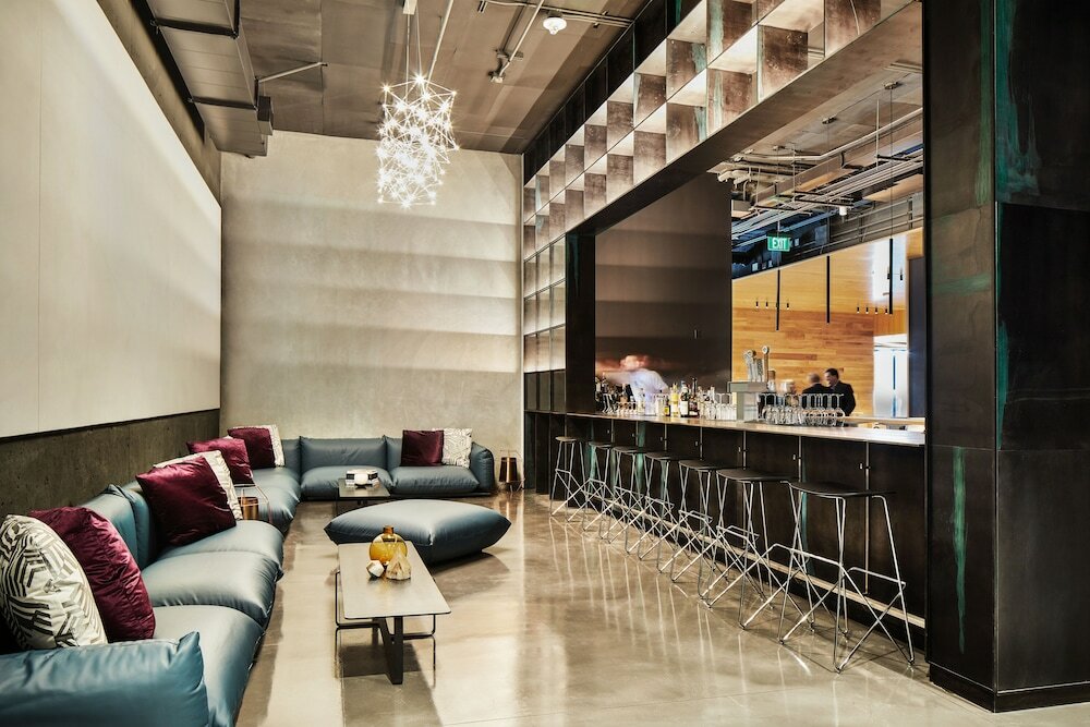 Фото Bei Hotel San Francisco