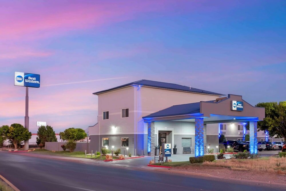 Фото Best Western Santa Fe