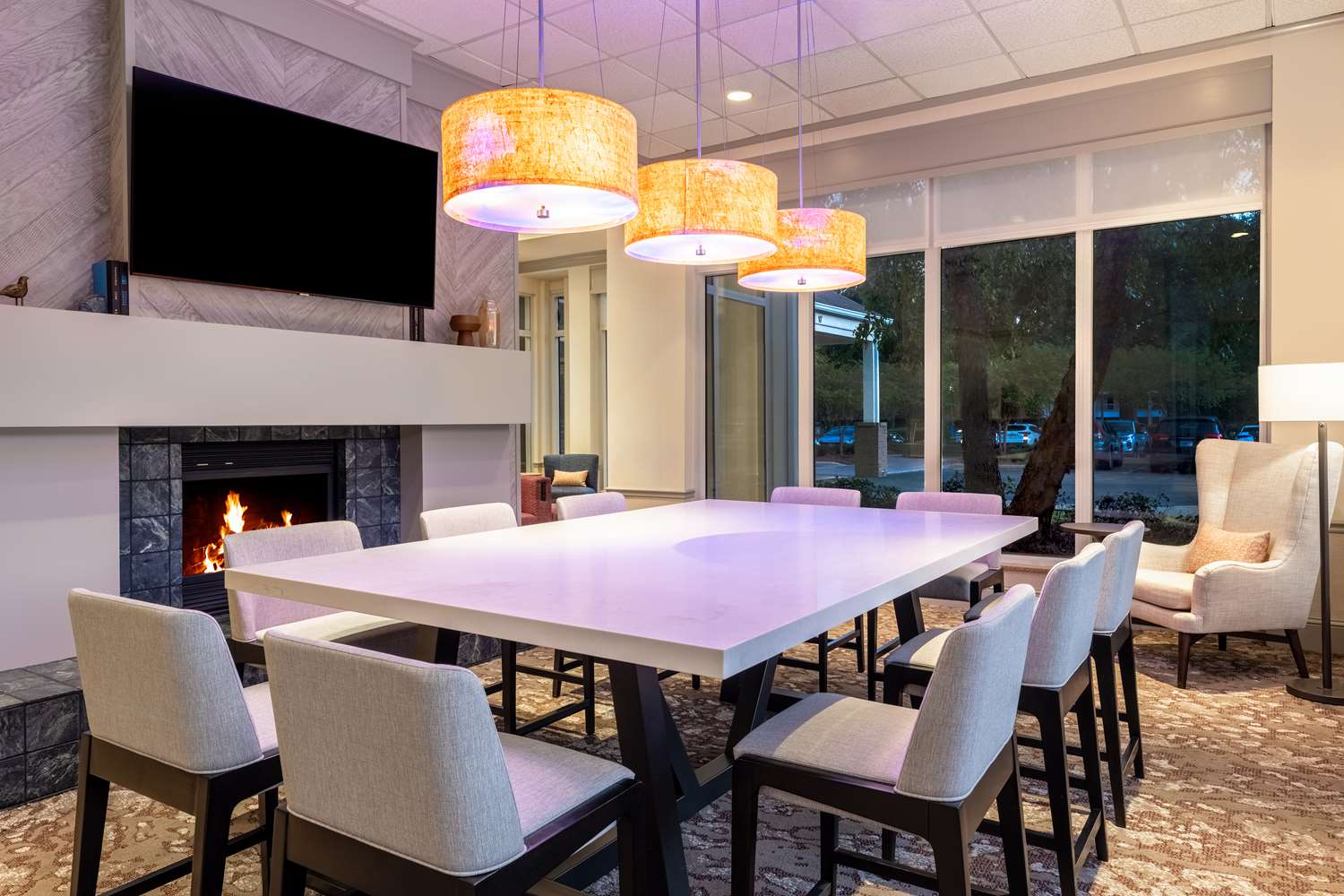 Фото Hilton Garden Inn Montgomery East