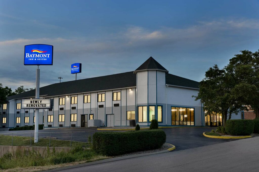 Hotel Baymont by Wyndham Winchester, Commonwealth of Kentucky, photo