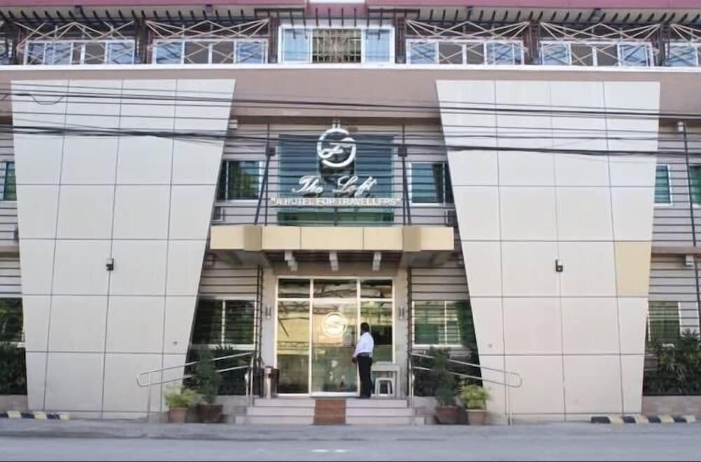 Hotel The Loft Hotel, Province of Leyte, photo