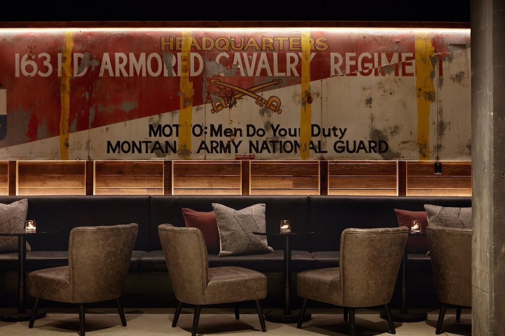 Фото Kimpton Armory Hotel Bozeman, an Ihg Hotel