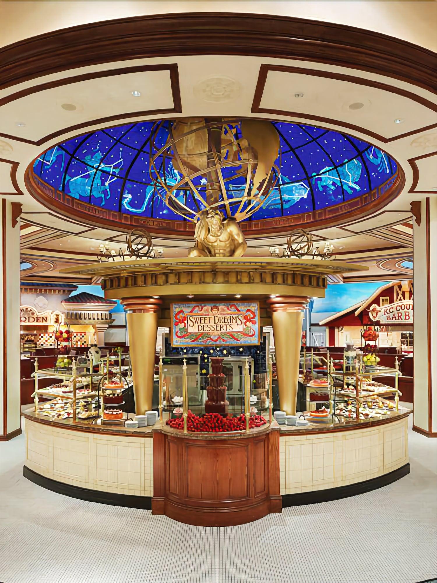 Фото Ameristar Casino Hotel Kansas City