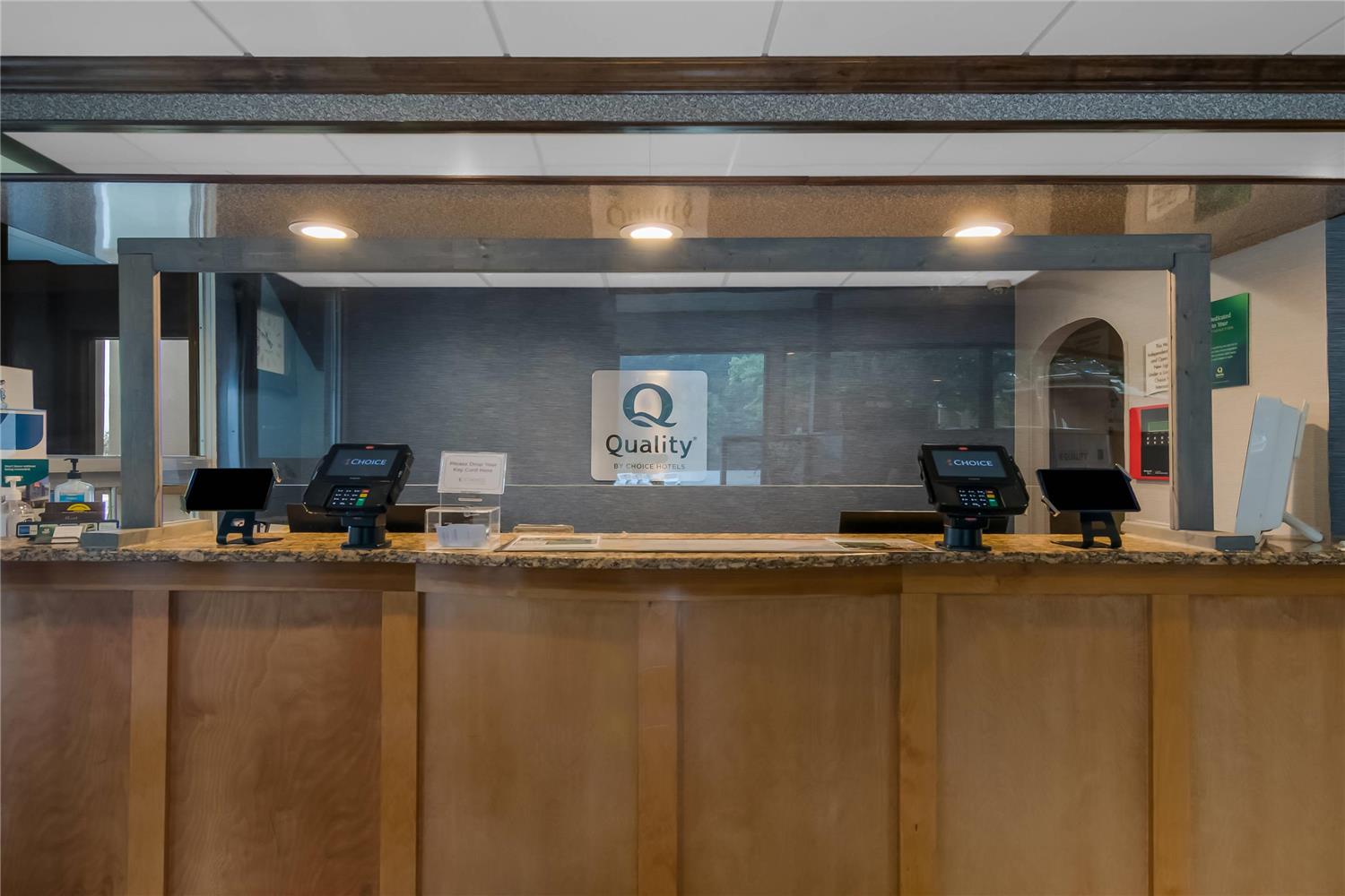 Фото Quality Inn Westfield - Springfield