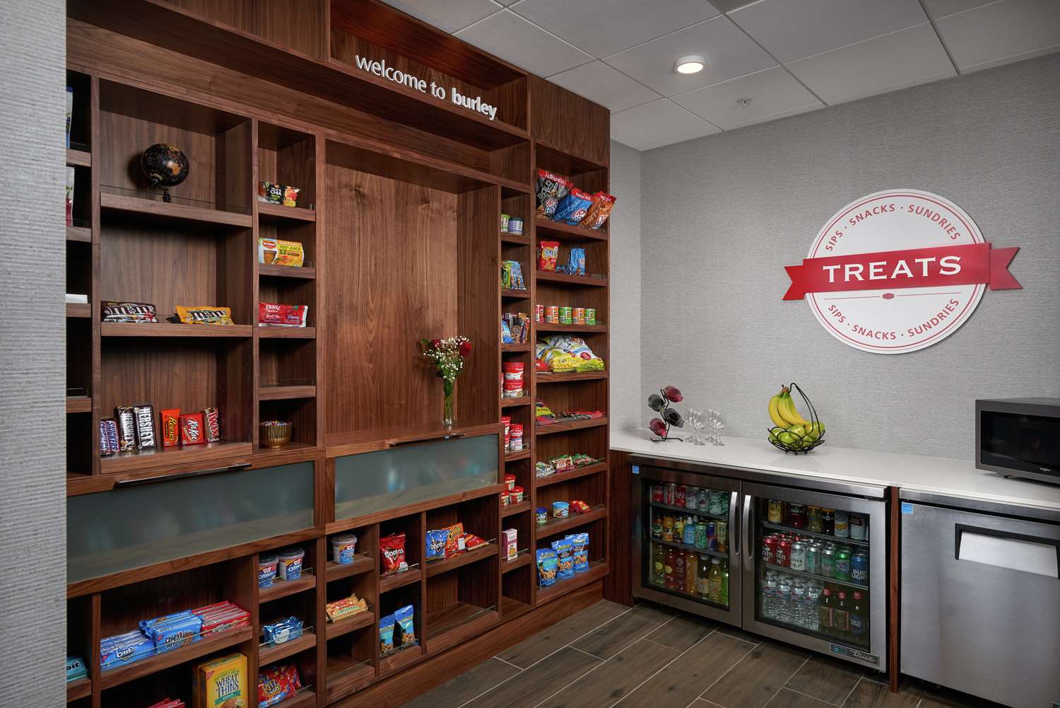 Фото Hampton Inn by Hilton Burley