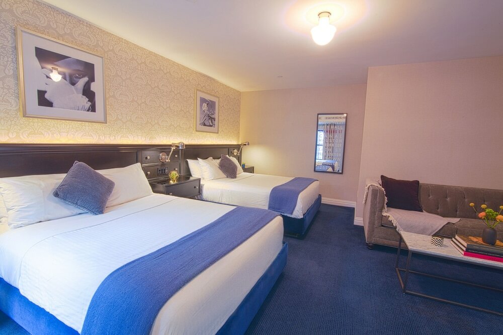 Фото The Frederick Hotel