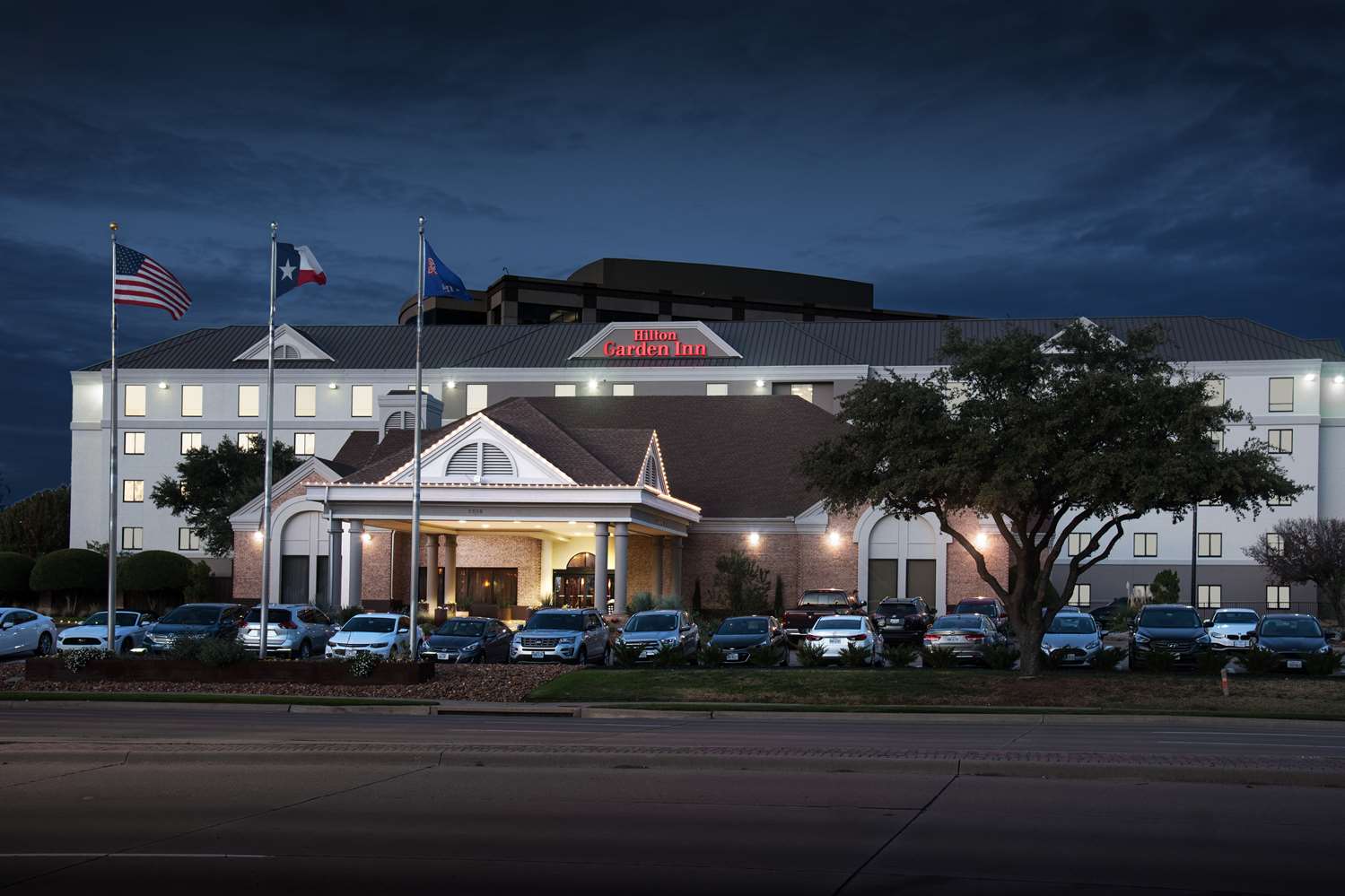 Фото Hilton Garden Inn Las Colinas