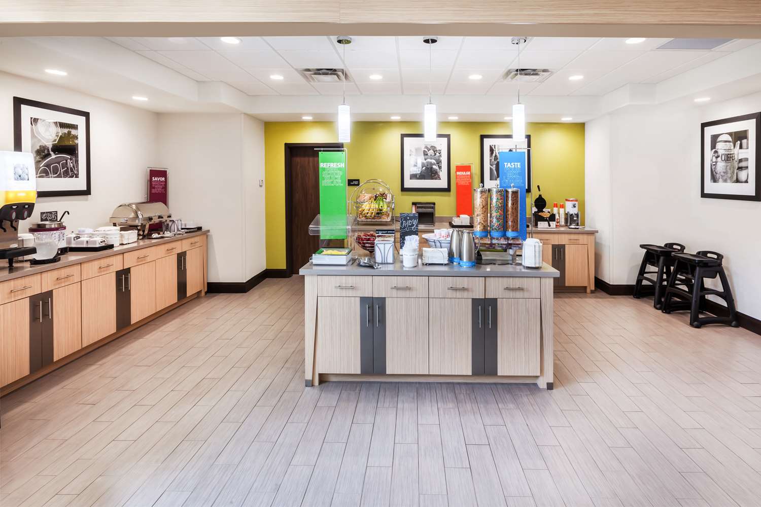 Фото Hampton Inn Ozona