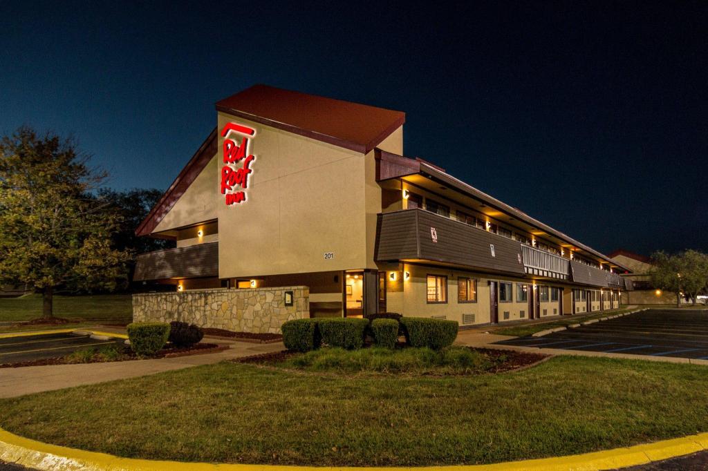 Фото Red Roof Inn Columbia, Mo