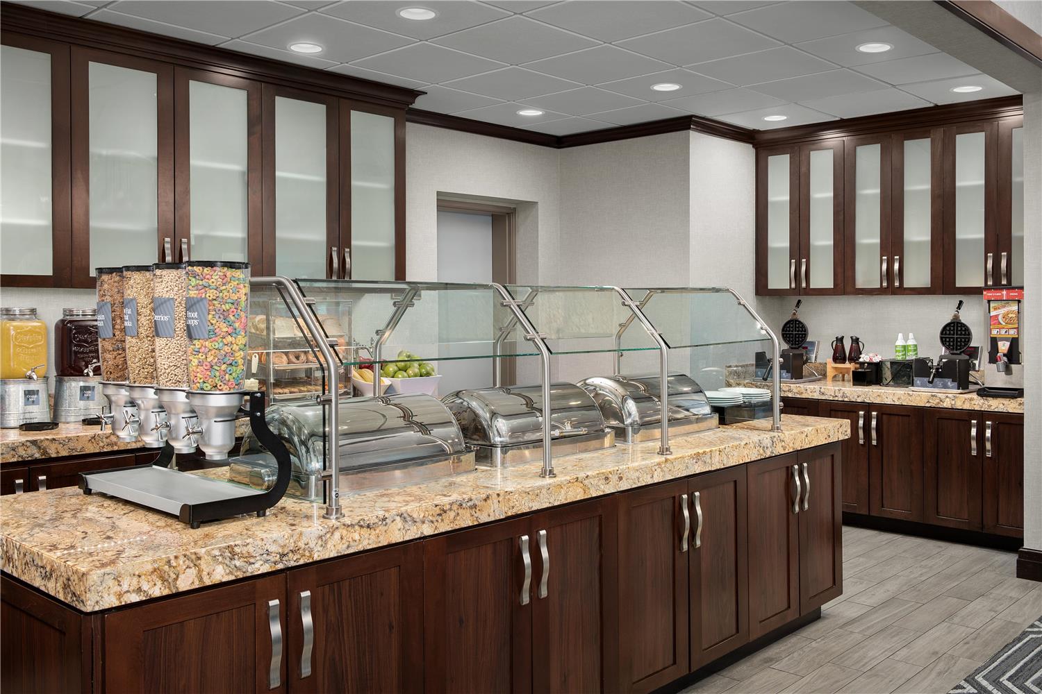 Фото Homewood Suites by Hilton Lynnwood Seattle Everett, Wa