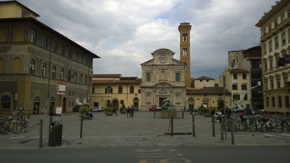 Фото Хостел New Generation Hostel Florence Center