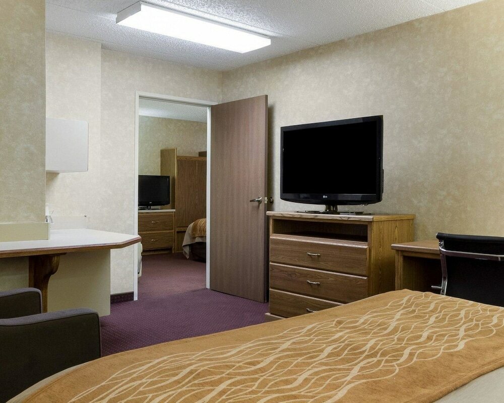 Фото Quality Inn Bismarck