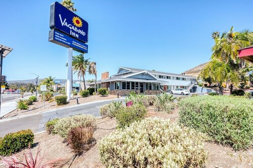 Гостиница Vagabond Inn San Luis Obispo в Сан Луис Обиспо