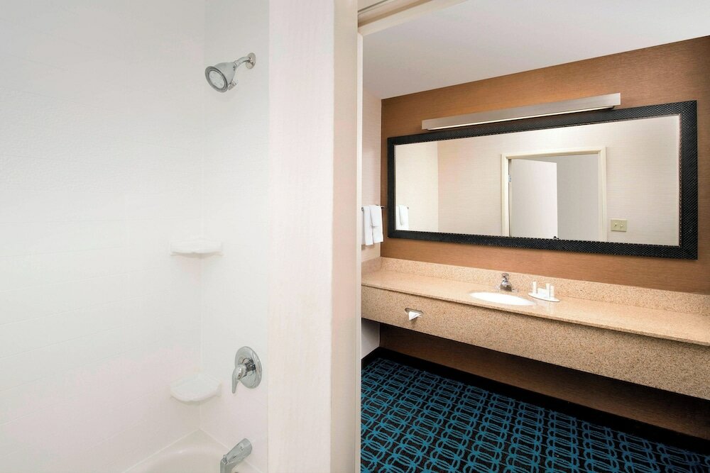 Фото Fairfield Inn & Suites by Marriott Albuquerque Airport