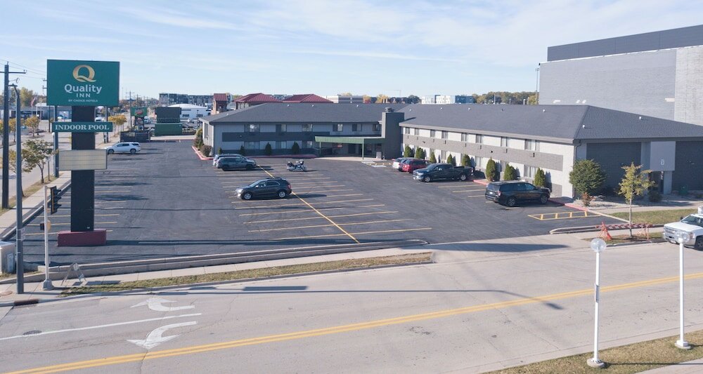 Фото Quality Inn Stadium Area