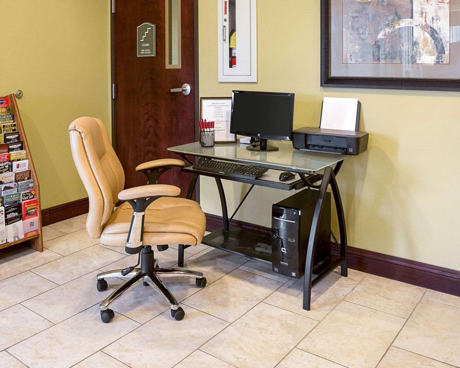 Фото Comfort Suites Harvey - New Orleans West