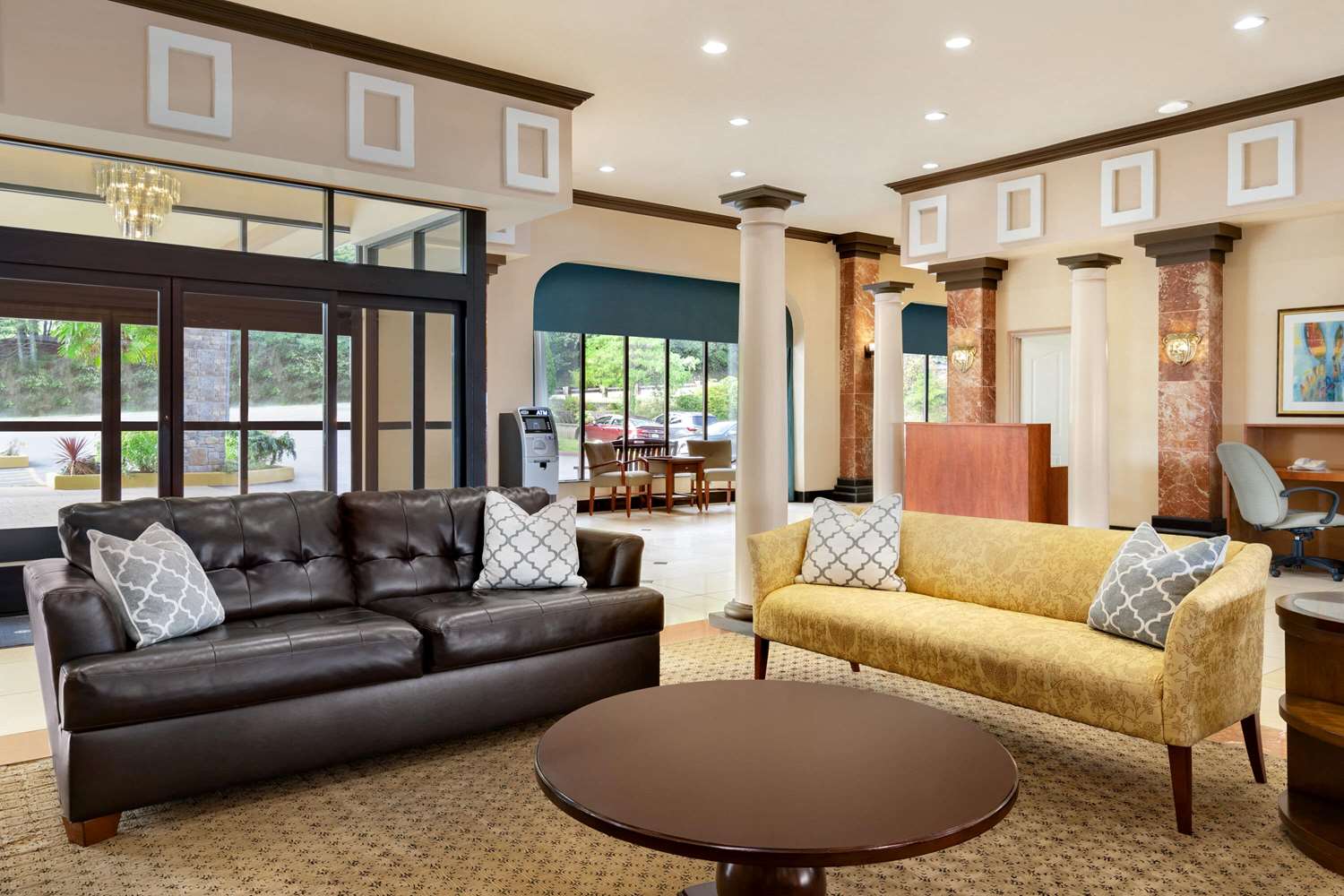 Фото Baymont by Wyndham Bremerton Wa