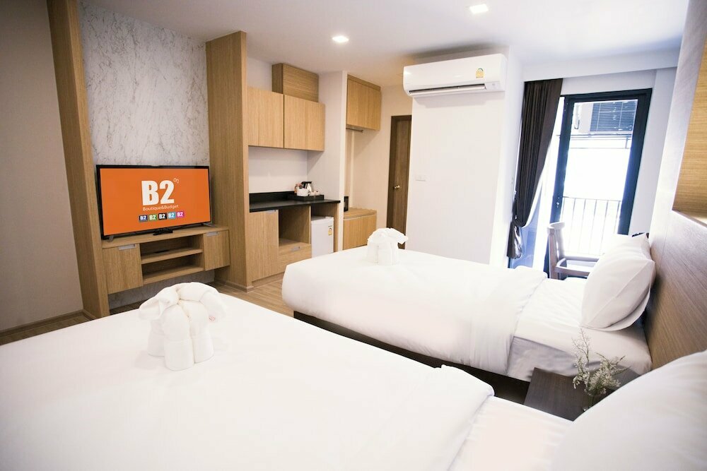 Hotel B2 Amata Nakorn Premier Hotel, Earth, photo