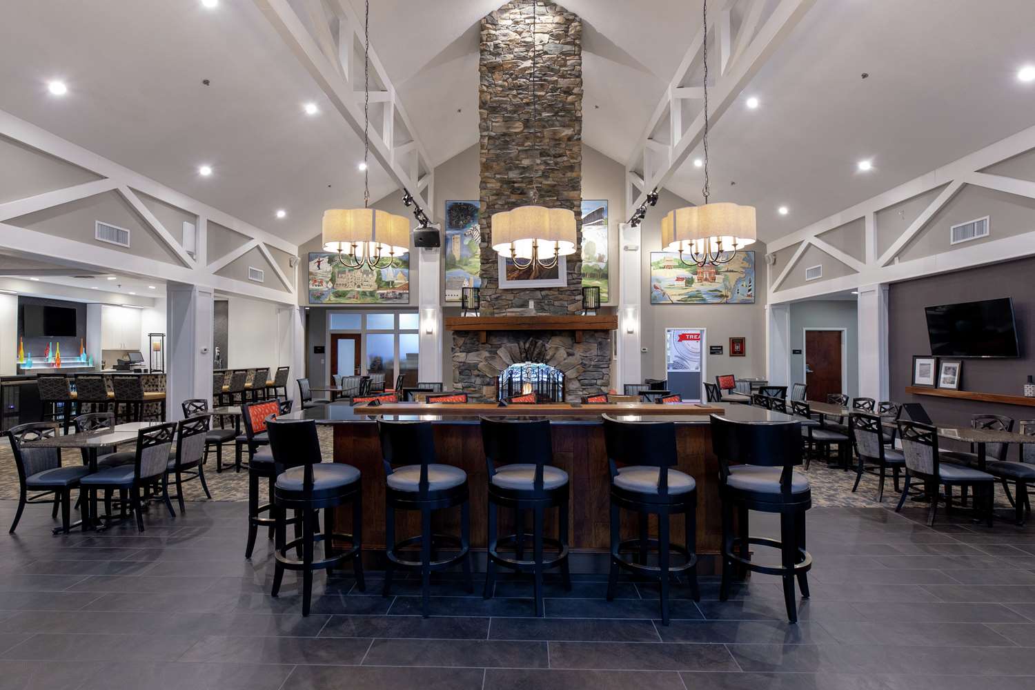 Фото Hampton Inn & Suites Raleigh/Cary I-40