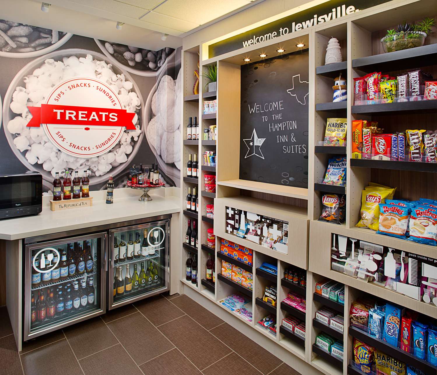 Фото Hampton Inn & Suites Dallas/Lewisville-Vista Ridge Mall, Tx