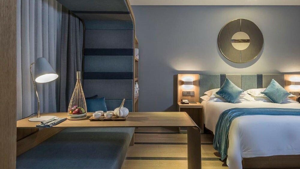 Фото Ssaw Pagoda Hotel Shanghai