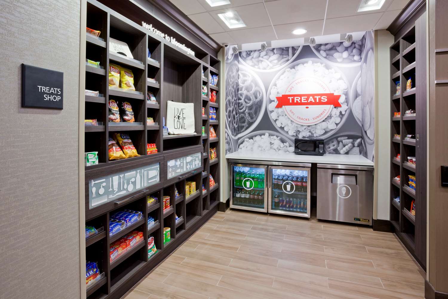 Фото Hampton Inn Minneapolis Bloomington West