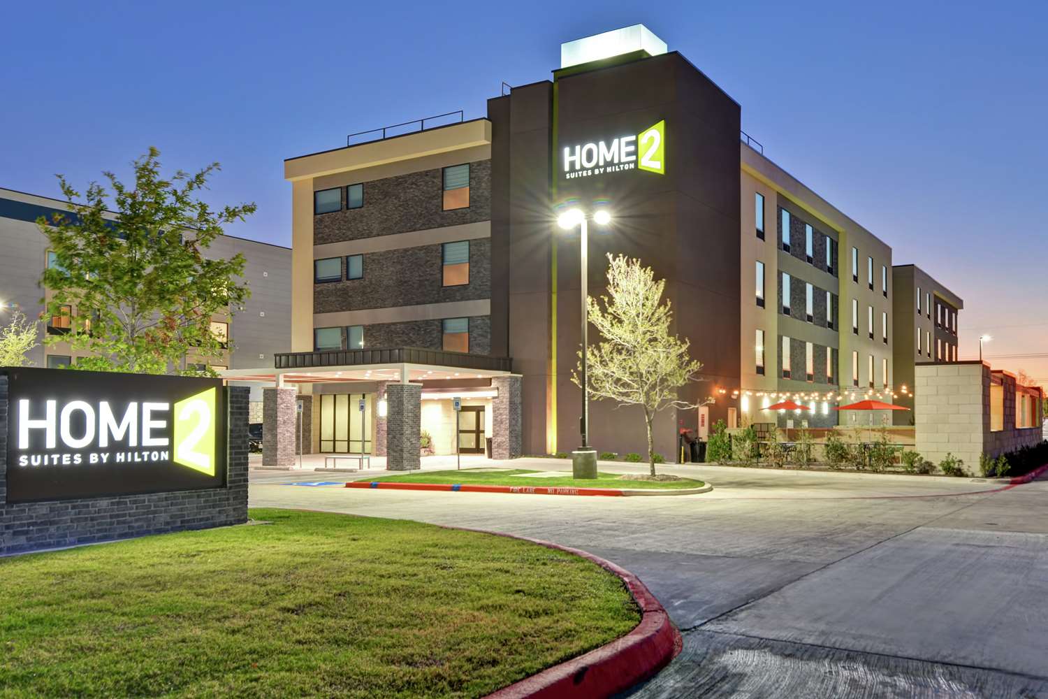 Фото Home2 Suites by Hilton McKinney